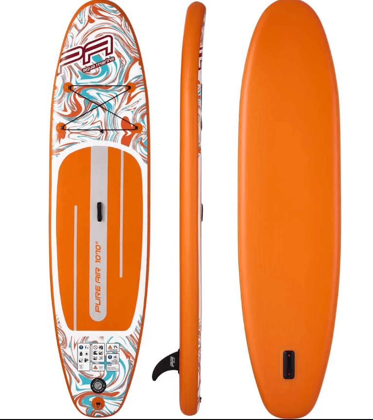 Надувна SUP дошка 10.10 Aqua Marina PURE AIR Фото 3